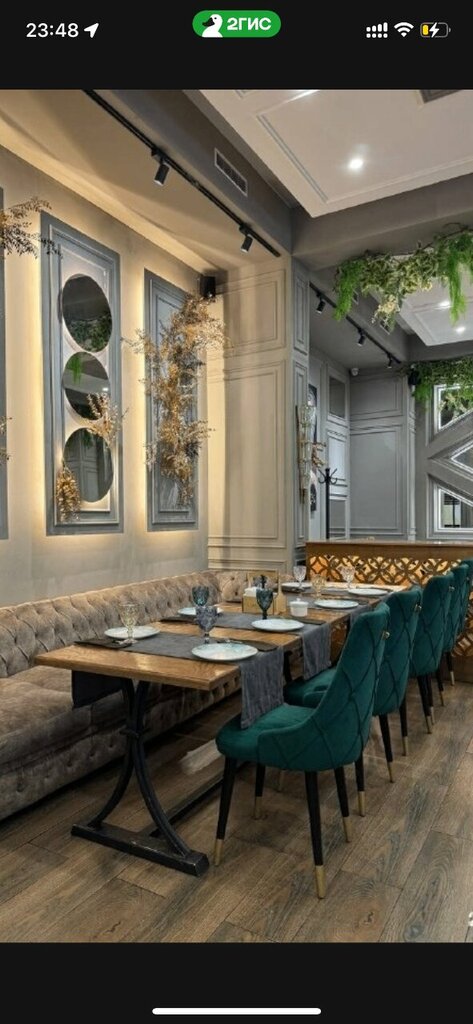 Кафе Jasmine, Алматы, фото