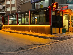 Jager Cafe Lounge & Okey (Kayseri, Melikgazi, Hunat Mah., Zenneci Sok., 27A), coffee shop