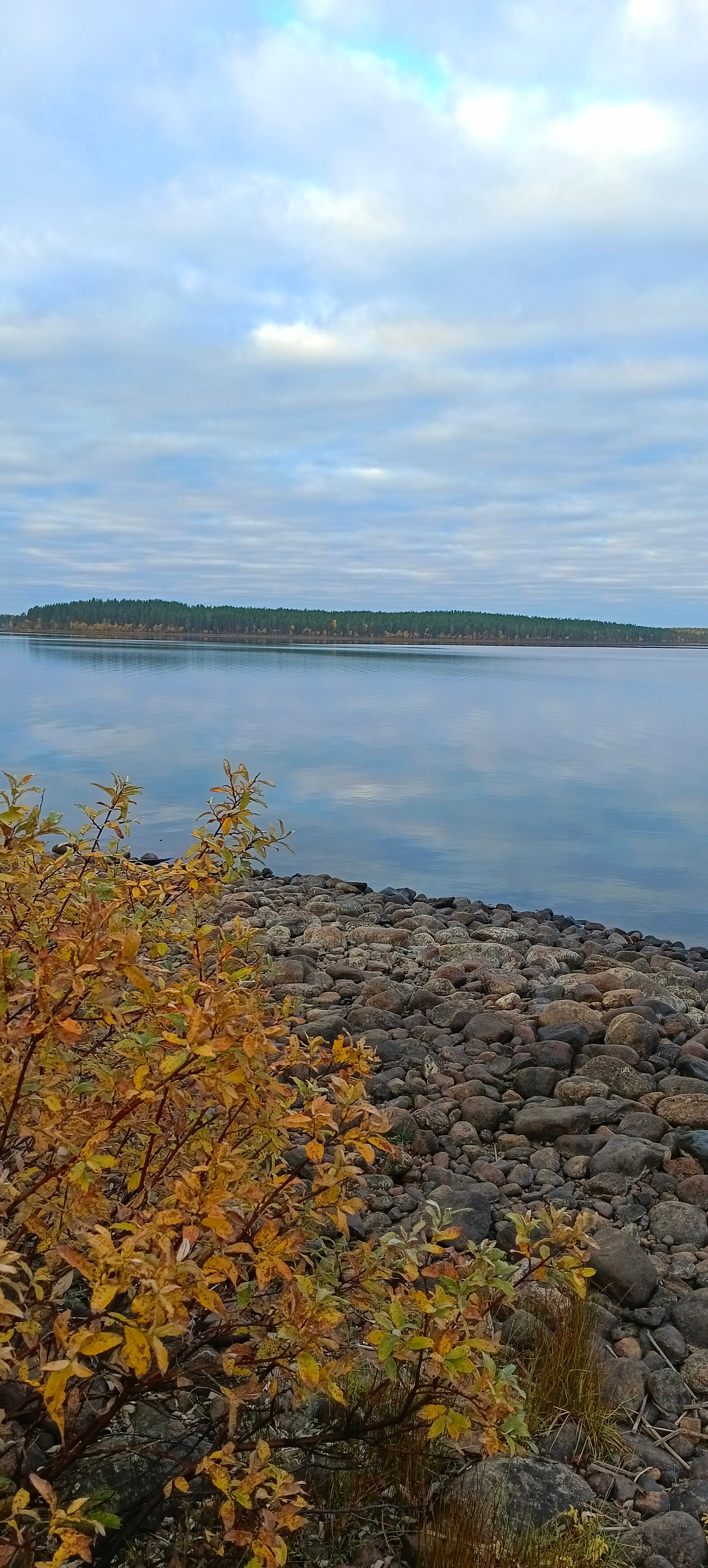 Фото Карельские зори