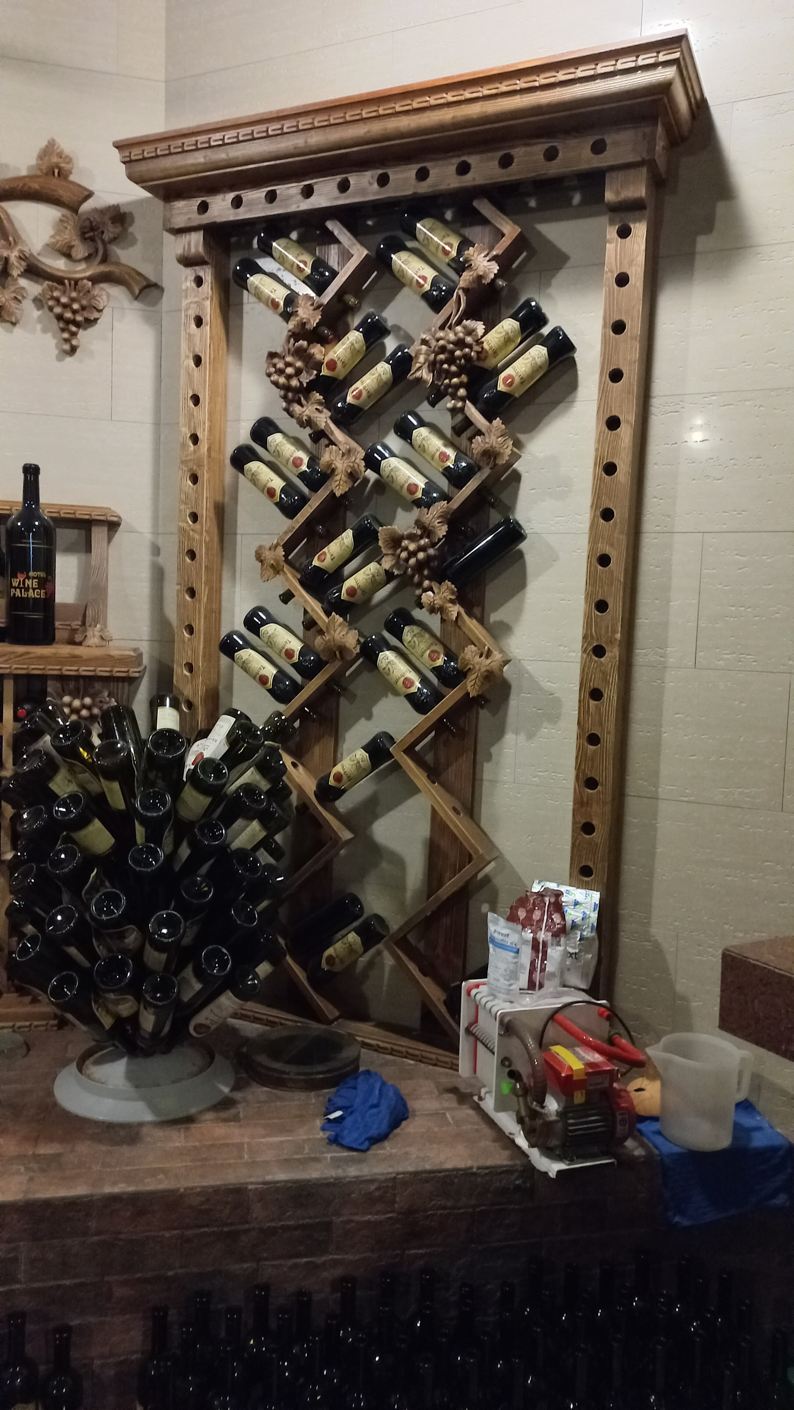 Фото Hotel Wine Palace