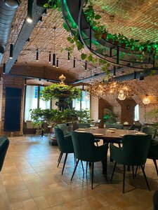 Сад (Московская ул., 74), ресторан в Пензе