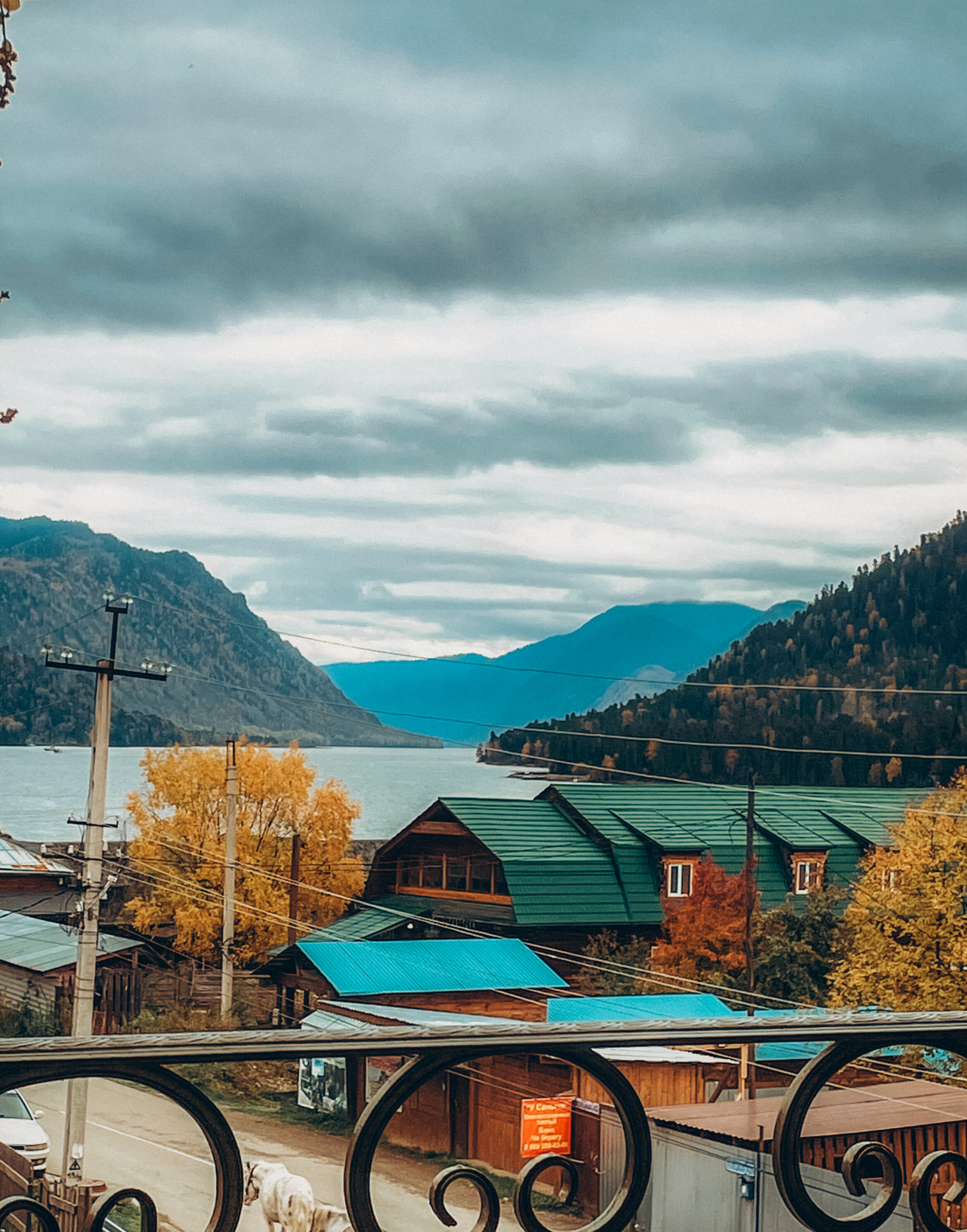 Фото Гостевой Двор Булавкиных на Телецком