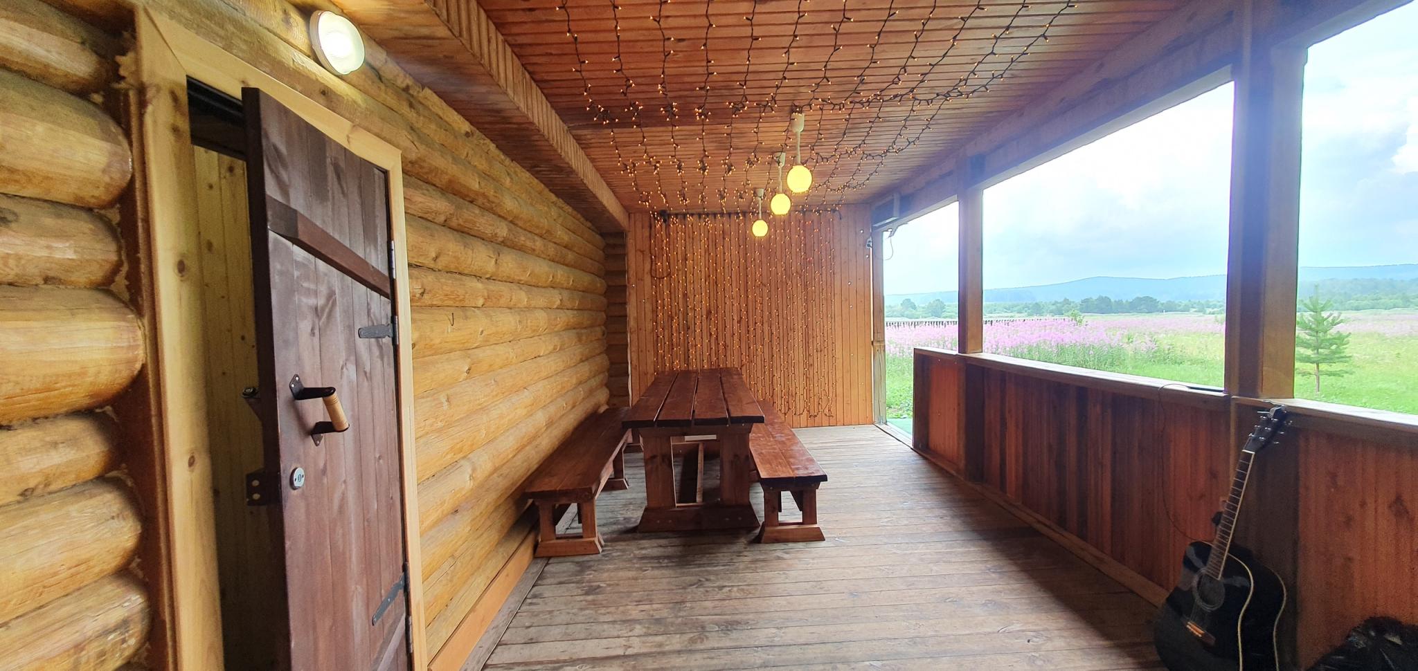 Фото Территория отдыха География