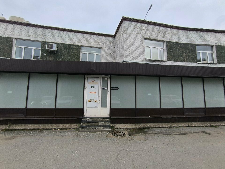 Taxi Beritaxi, Perm, photo