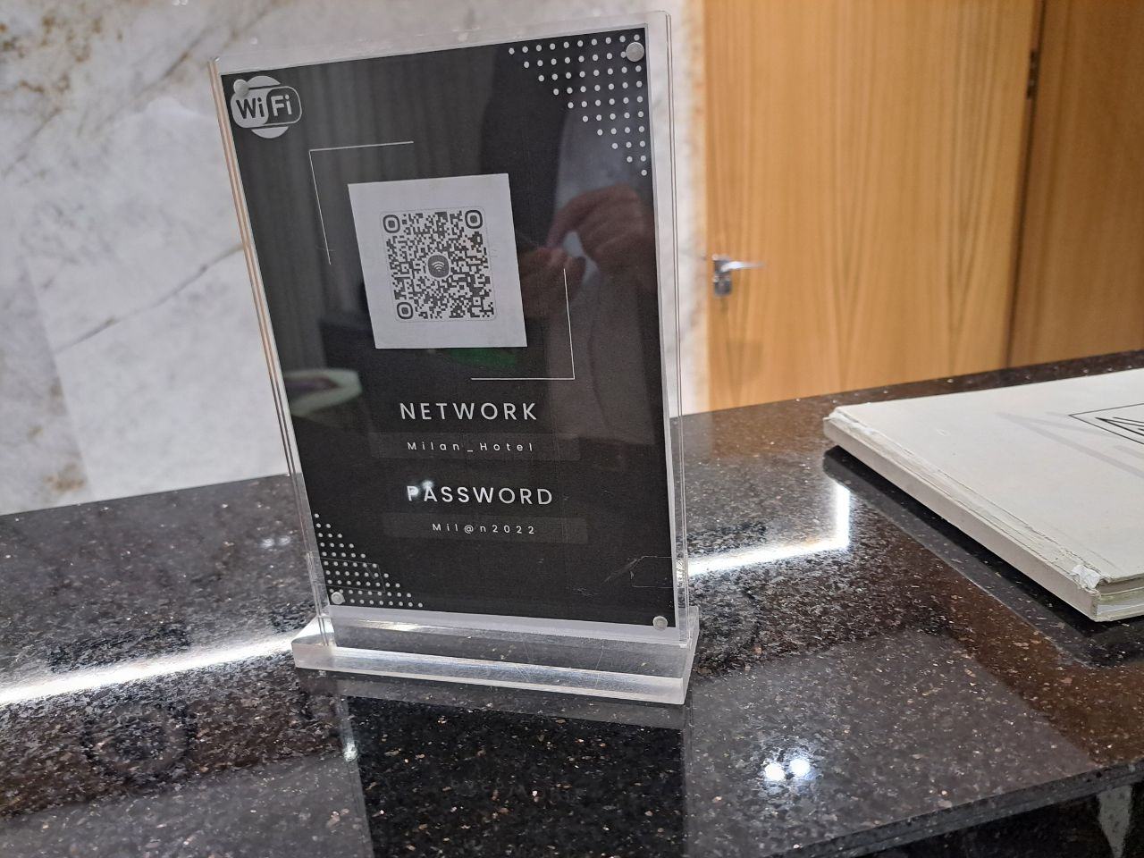 Фото ‪Milan Hotel Tashkent‬