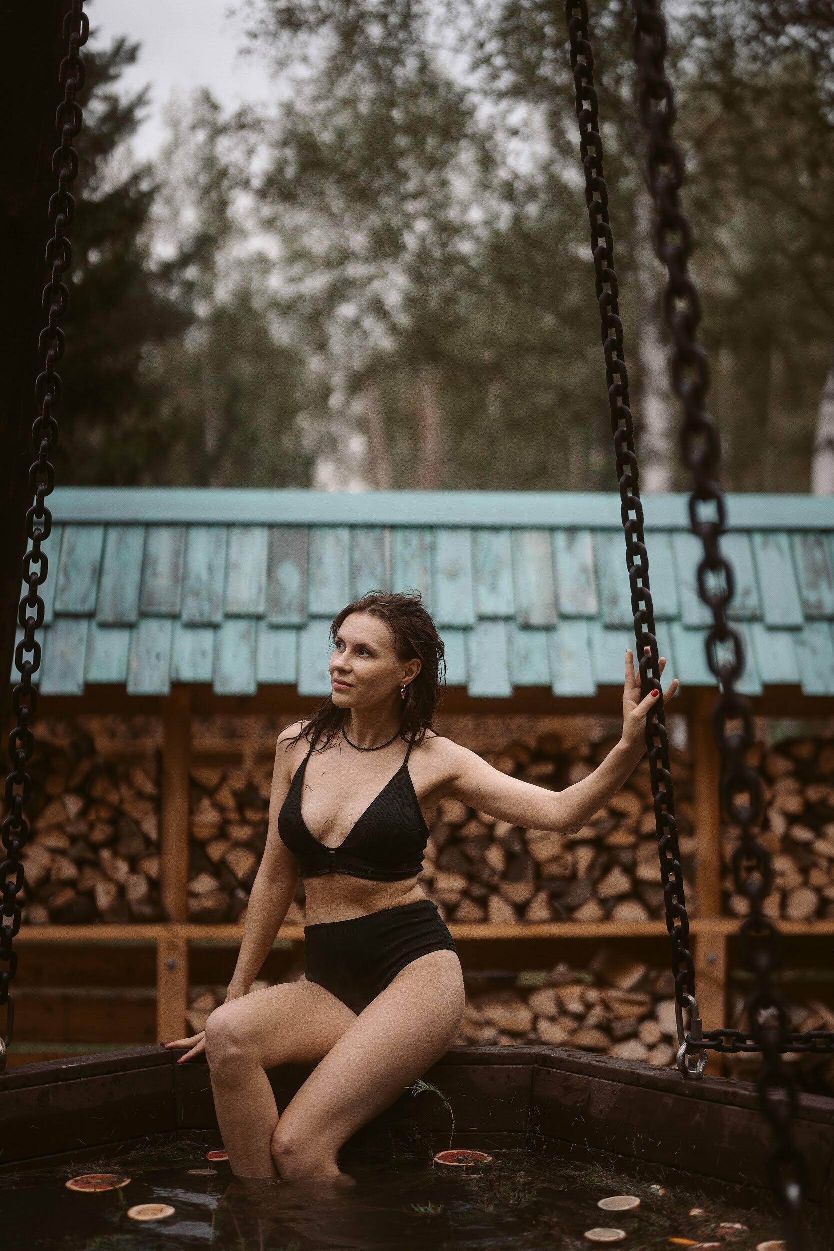 Фото Берлога Кантри Резорт