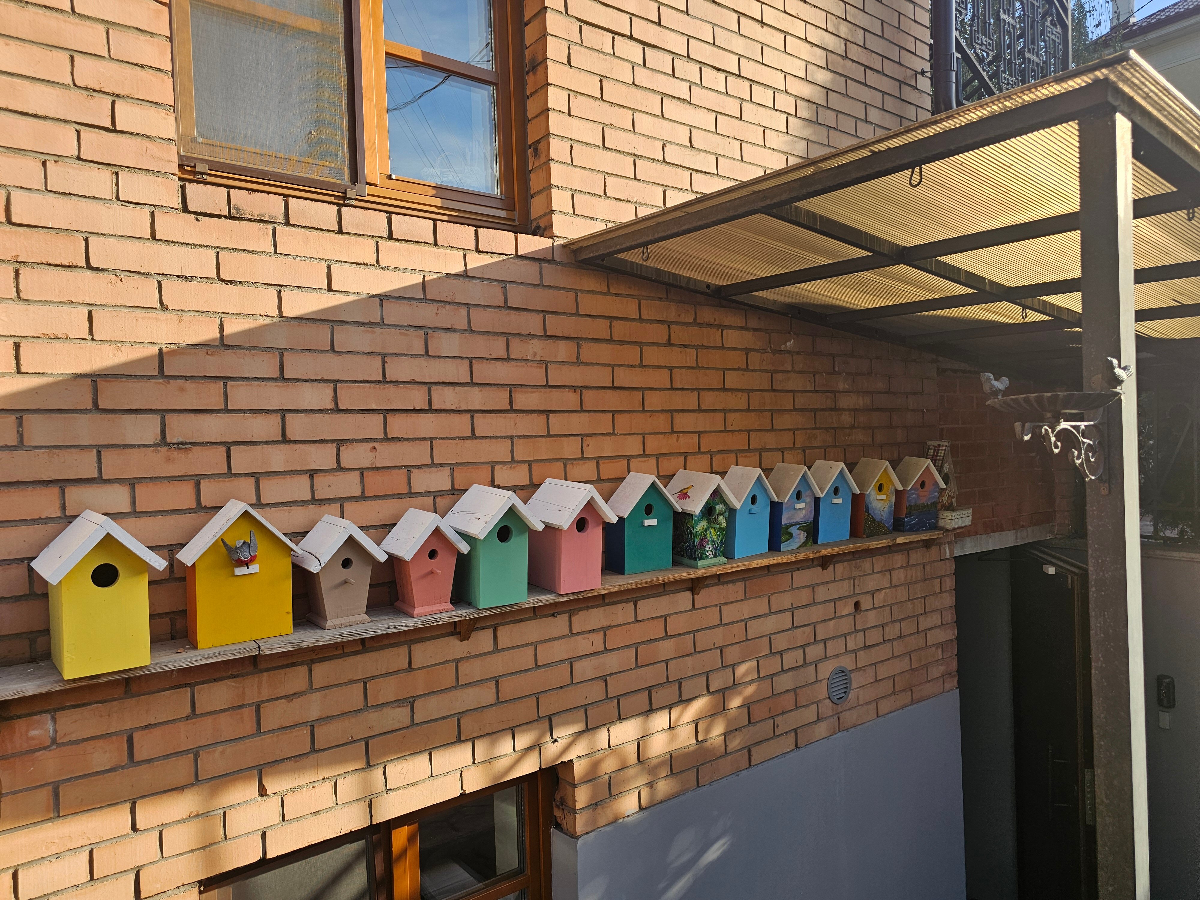 Фото Скворечник