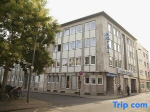 Хостел a&o Köln Dom