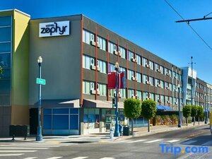Гостиница Hotel Zephyr San Francisco