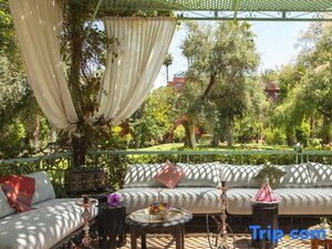 Гостиница Kenzi Rose Garden