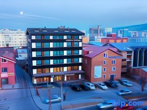 Гостиница Nomado Boutique Hotel