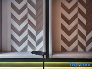 Гостиница The Seraya Hotel