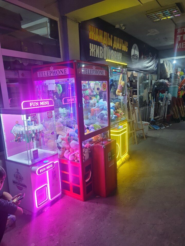 Electronics store Khvataika, Chimkent, photo