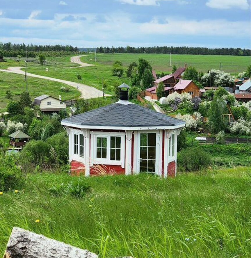 Фото Деревня на Ревуне