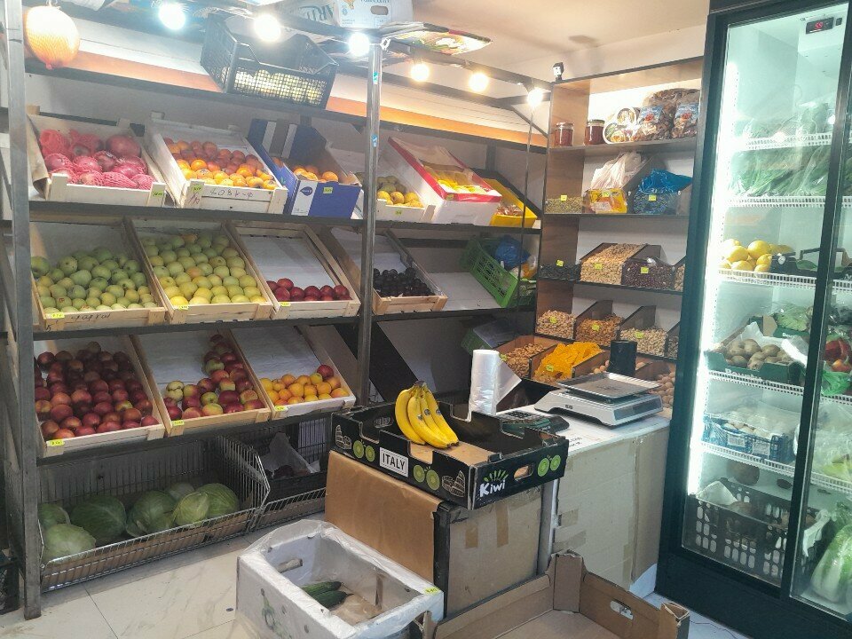 Greengrocery Fruit Paradise, Astana, photo