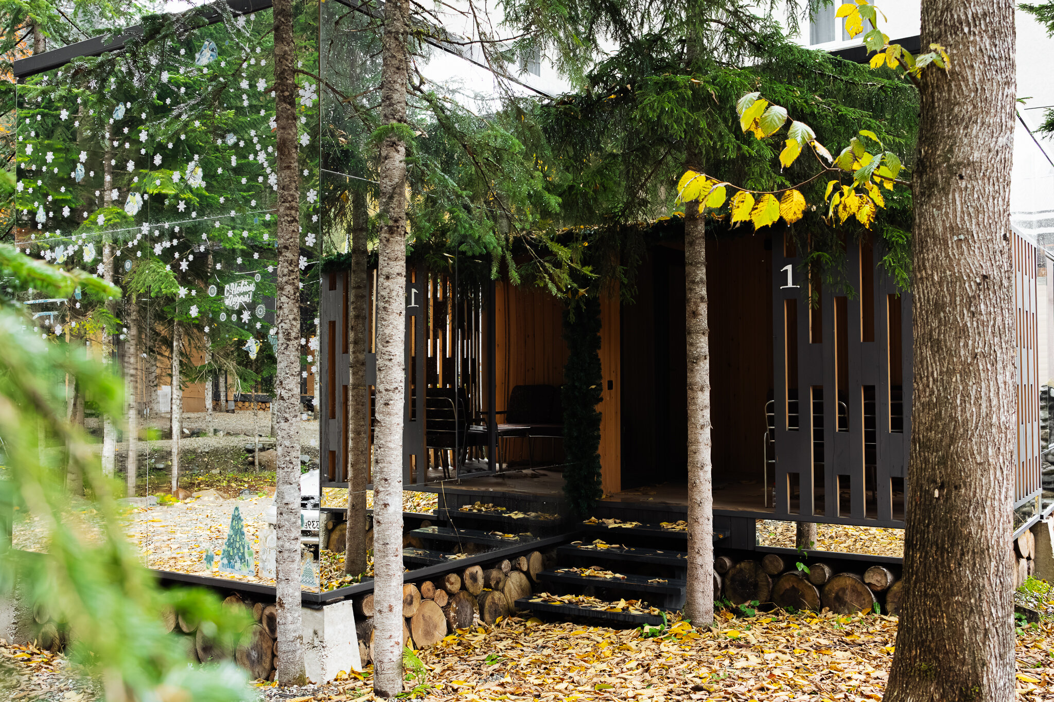 Фото Времена Года Village