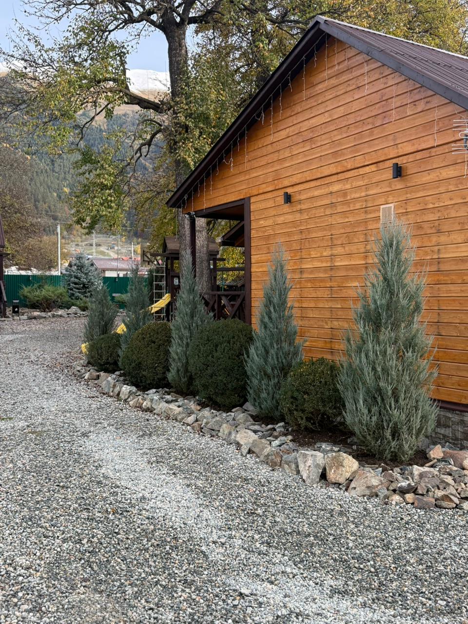 Фото Уютный Архыз