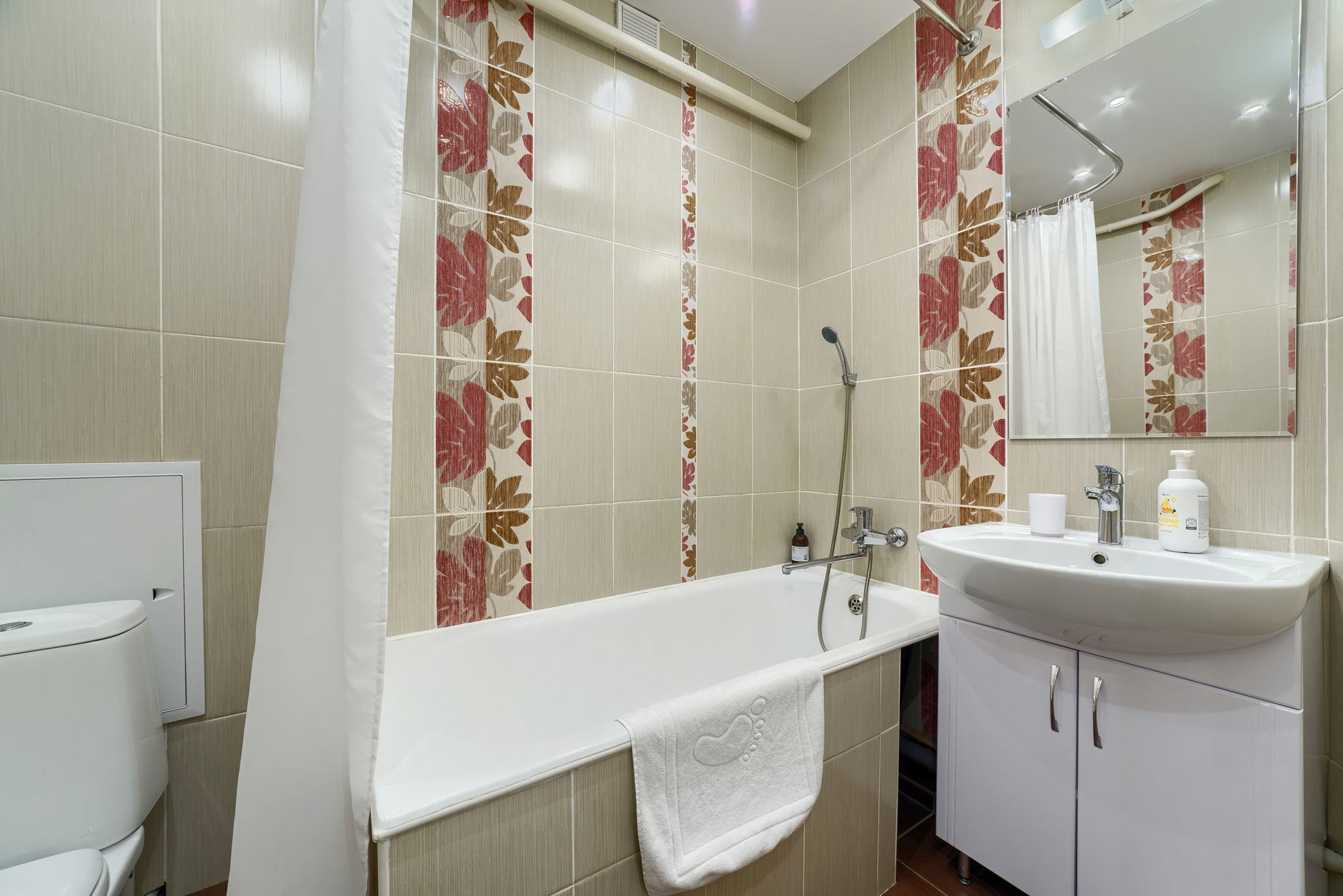 Фото Апартаменты на улице Новороссийская