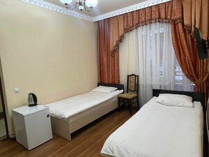 Гостиница Альп