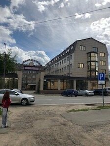 отель Гостиница Советская