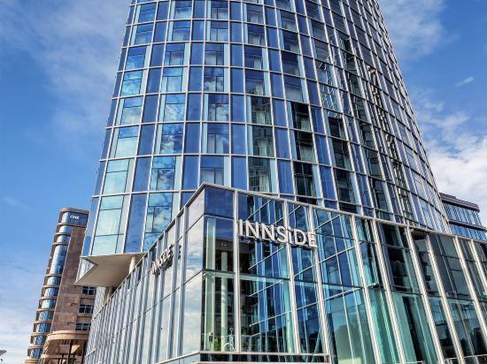 Фото INNSiDE by Meliá Amsterdam