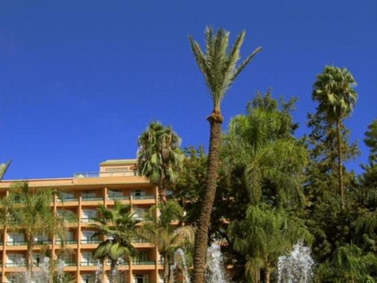 Фото Es Saadi Marrakech Resort - Palace