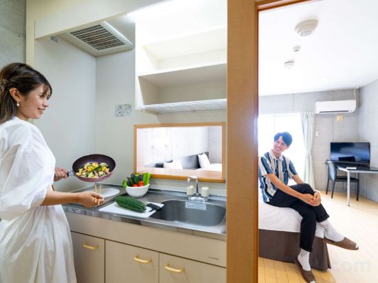 Фото Naha-West Inn