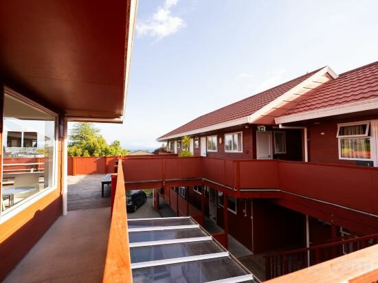 Фото Haka Lodge Taupo