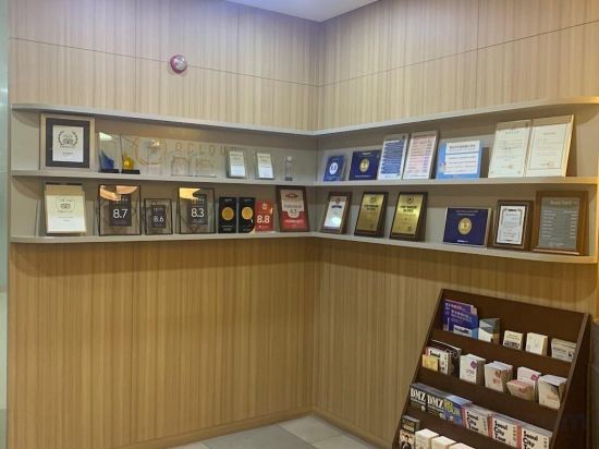 Фото Ocloud Hotel Gangnam