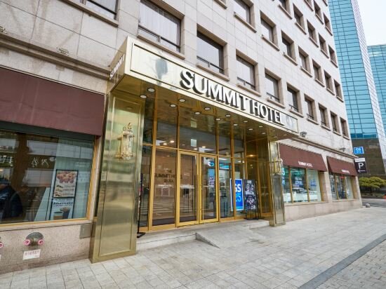 Фото The Summit Hotel Seoul Dongdaemun