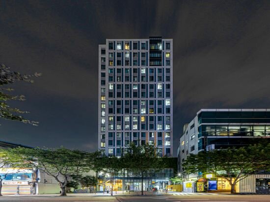 Фото Urbanstay Myeongdong