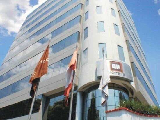 Hotel Qp Hotels Lima, Lima, photo