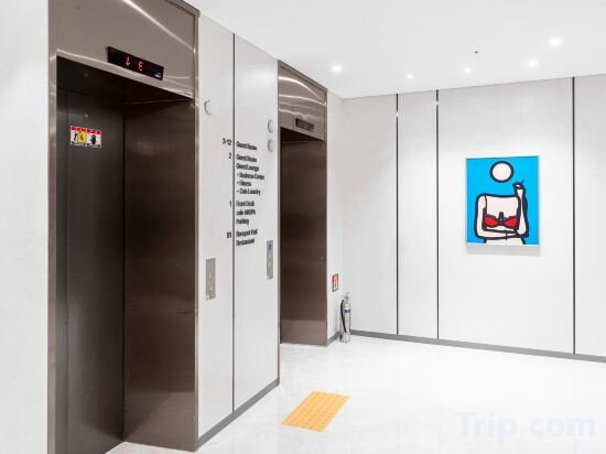 Фото The Prima Hotel Jongno