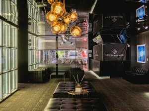 Гостиница A. C. C Design Hotel