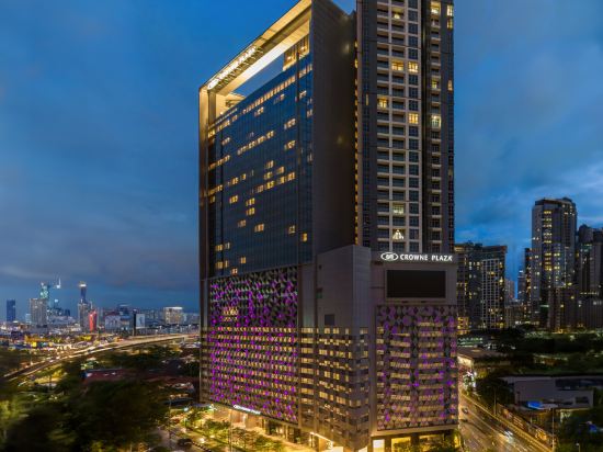 Фото Crowne Plaza Kuala Lumpur City Centre, an Ihg Hotel