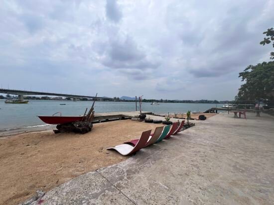 Hotel Riverbank Dungun Guesthouse & Cafe, State of Terengganu, photo