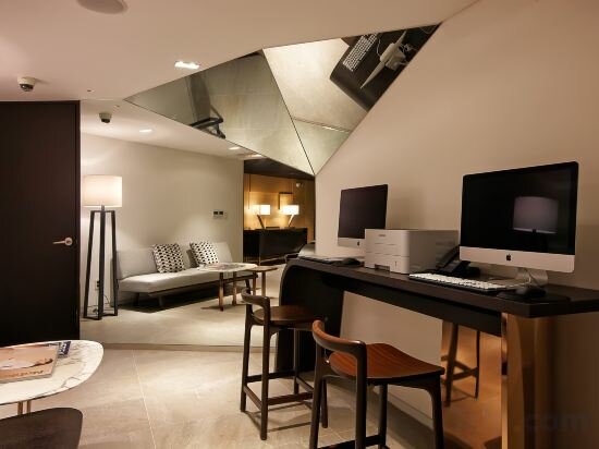 Фото Hotel Entra Gangnam