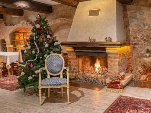 Внешний вид отеля St. Peter's Boutique Hotel в Риге, фото 5