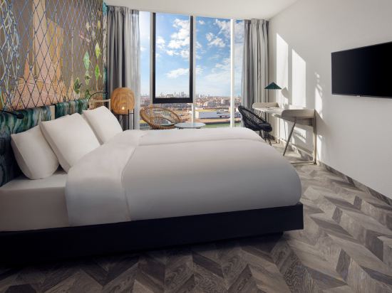 Фото Inntel Hotels Den Haag Marina Beach