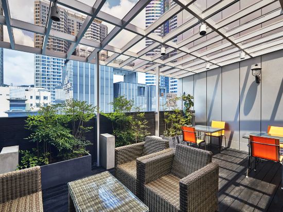 Фото Jb Design Hotel Haeundae