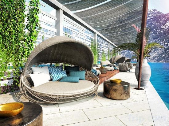 Фото Huma Kotor Bay Hotel and Villas