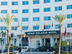 Гостиница Hotel Kenzi Solazur