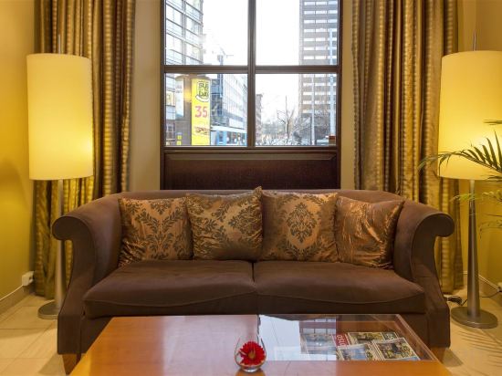 Фото Scandic Holberg