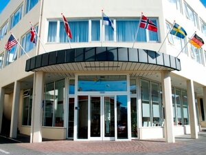 Гостиница Fosshotel Raudara