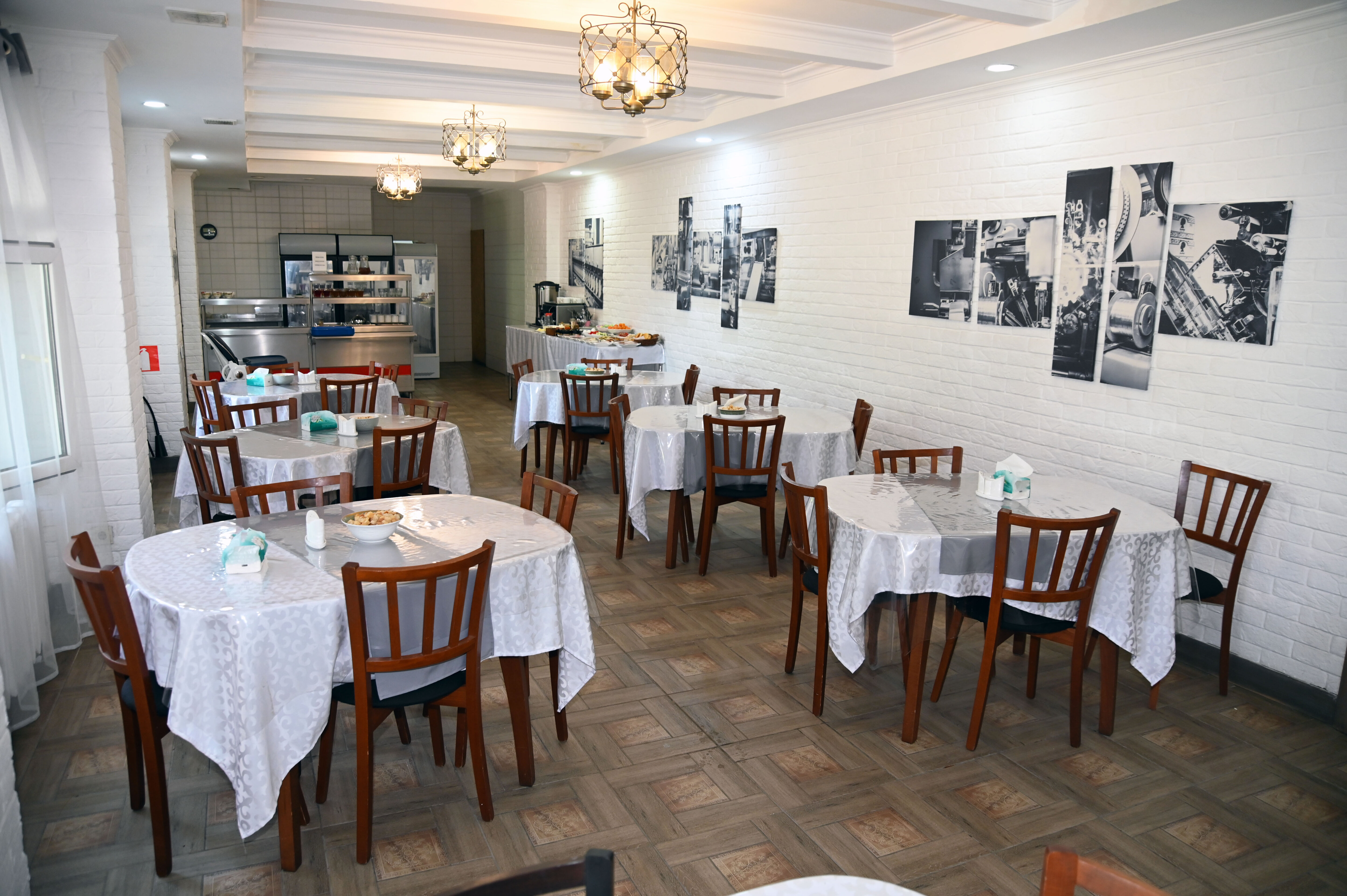 Фото Resident Hotel Almaty