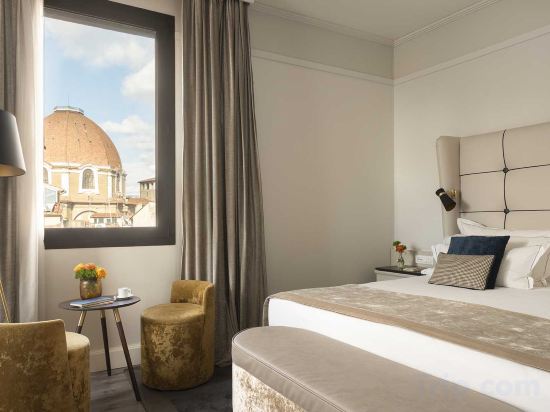 Фото Hotel Cerretani Firenze — MGallery