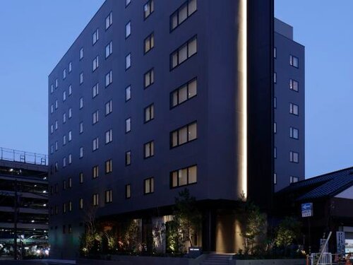 Внешний вид отеля Soki Kanazawa в Канадзаве, фото 1