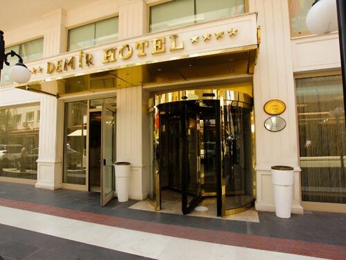 Внешний вид отеля Demir Hotel в Суре, фото 3