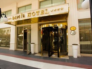 Гостиница Demir Hotel