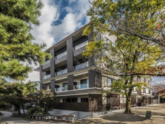 Фото Hotel Alza Kyoto